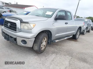 2009 Toyota Tundra SR5 with VIN 5TFRT54139X028832, listed as a IAAI auction lot 41277872 with Not Provided miles and . Bid and sale history available at DreamBid. Image 17.