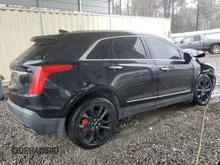 2017 Cadillac XT5 Luxury FWD with VIN 1GYKNBRS9HZ280660, listed as a Copart auction lot 42115395 with 113,223 mi miles and Salvage Title. Bid and sale history available at carsss.com. Image 3.
