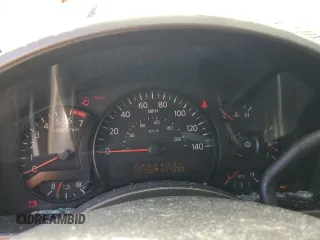 2006 Nissan Titan SE with VIN 1N6BA06B66N517410, listed as a Copart auction lot 75875144 with 347,333 mi miles and Salvage Title. Bid and sale history available at DreamBid. Image 9.