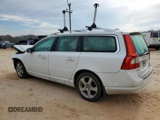 2010 Volvo V70 z VIN YV1960BW0A1164023, wystawiony jako Copart lot #80952084 z przebiegiem 212 552 mil mil oraz Szkoda całkowita • Salvage title. Historia ofert i sprzedaży dostępna na DreamBid. Obrazek 2.
