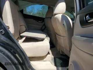 2014 Nissan Rogue SL with VIN 5N1AT2MT6EC803957, listed as a Copart auction lot 50031415 with 0 mi miles and Salvage Title. Bid and sale history available at carsss.com. Image 11.