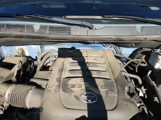 2019 Toyota Tundra SR5 with VIN 5TFHY5F12KX833009, listed as a Copart auction lot 68764905 with 147,575 mi miles and Salvage title. Bid and sale history available at DreamBid. Image 15.
