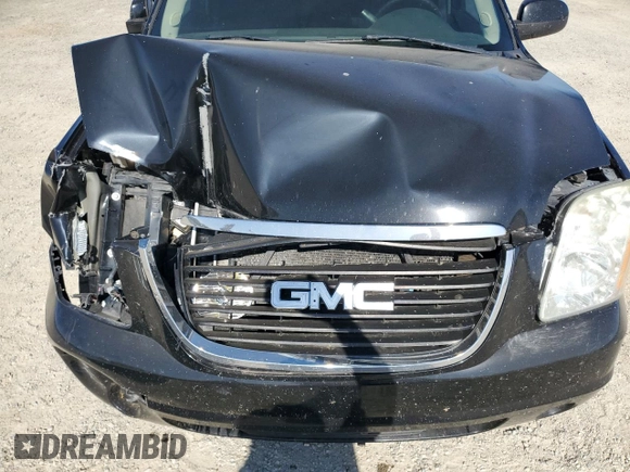 2007 GMC Yukon SLT with VIN 1GKFK13097R219491, listed as a Copart auction lot 61657135 with 213,393 mi miles and Clean title. Bid and sale history available at DreamBid. Image 12.