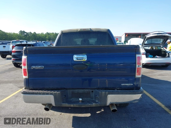 2011 Ford F-150 XL z VIN 1FTFW1CF6BFA87319, wystawiony jako IAAI lot #42449254 z przebiegiem 205 335 mil mil oraz . Historia ofert i sprzedaży dostępna na DreamBid. Obrazek 16.