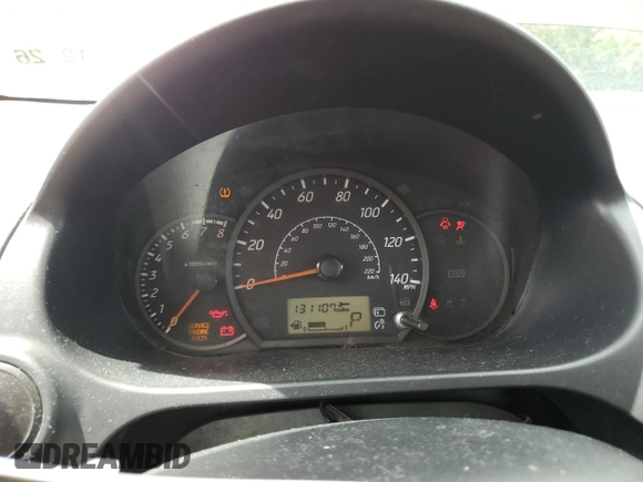 2017 Mitsubishi Mirage ES with VIN ML32F3FJXHH002525, listed as a Copart auction lot 64212885 with 131,107 mi miles and Salvage title. Bid and sale history available at DreamBid. Image 9.