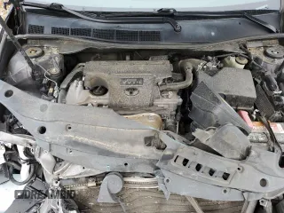 2017 Toyota Camry XLE with VIN 4T1BF1FK5HU348334, listed as a Copart auction lot 51828365 with 122,370 mi miles and Salvage Title. Bid and sale history available at carsss.com. Image 12.