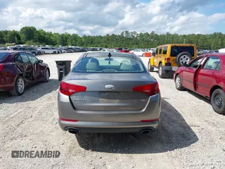 2013 Kia Optima EX z VIN 5XXGN4A73DG246046, wystawiony jako IAAI lot #42196691 z przebiegiem 82 840 mil mil oraz . Historia ofert i sprzedaży dostępna na DreamBid. Obrazek 16.