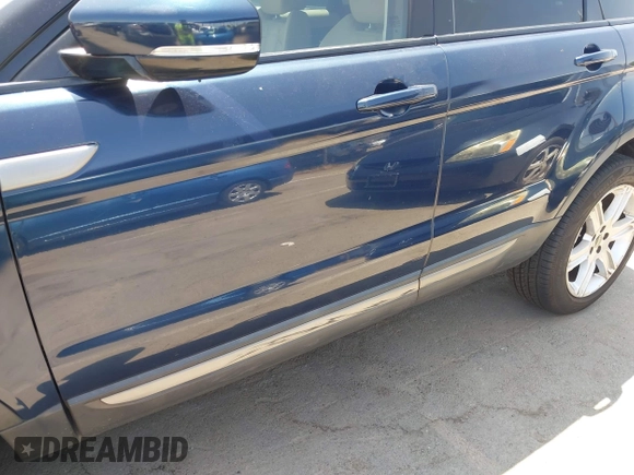 2012 Land Rover Range Rover Evoque Pure Plus с VIN SALVP2BG1CH688919, выставлен на аукционе IAAI как лот 42572368 с пробегом 140 260 миль миль и . История ставок и продаж доступна на DreamBid. Изображение 6.
