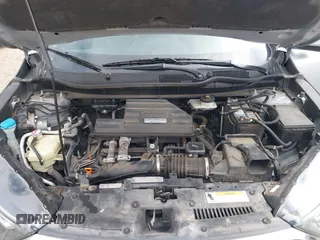 2017 Honda CR-V EX-L with VIN 2HKRW2H8XHH626231, listed as a IAAI auction lot 41979671 with 99,031 mi miles. Bid and sale history available at carsss.com. Image 10.