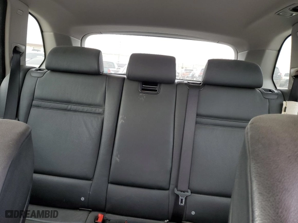 2009 BMW X5 30i with VIN 5UXFE43599L262006, listed as a Copart auction lot 47270985 with 129,435 mi miles and Salvage Title. Bid and sale history available at carsss.com. Image 10.