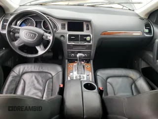 2015 Audi Q7 3.0T Premium Plus with VIN WA1LGAFE8FD002589, listed as a Copart auction lot 68505282 with 106,813 mi miles. Bid and sale history available at carsss.com. Image 8.