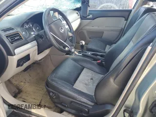 2008 Mercury Milan Premier with VIN 3MEHM08Z58R667411, listed as a Copart auction lot 87051064 with 149,015 mi miles and Salvage Title. Bid and sale history available at carsss.com. Image 7.