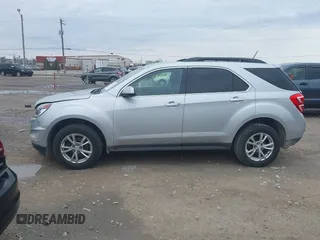 2016 Chevrolet Equinox LT with VIN 2GNFLFEK6G6261267, listed as a IAAI auction lot 42113591 with 98,240 mi miles and . Bid and sale history available at DreamBid. Image 14.