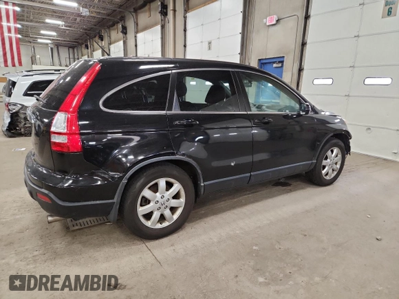2008 Honda CR-V EX-L z VIN JHLRE48708C039248, wystawiony jako Copart lot #59130965 z przebiegiem 183 839 mil mil oraz Szkoda całkowita • Salvage title. Historia ofert i sprzedaży dostępna na DreamBid. Obrazek 3.