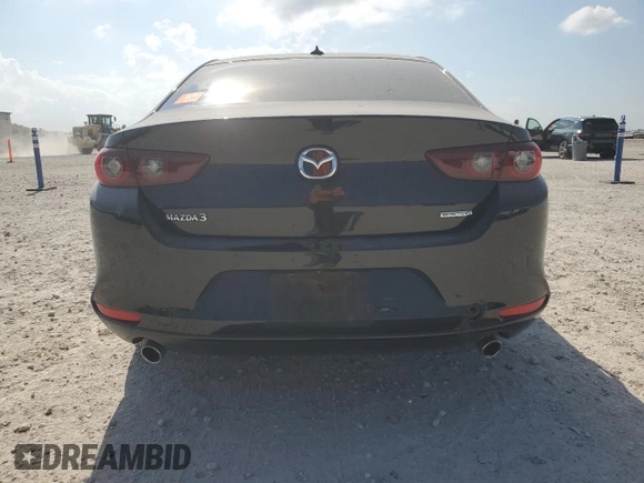 2022 Mazda 3 Premium with VIN JM1BPADL5N1507170, listed as a Copart auction lot 78932434 with 82,082 mi miles and Salvage Title. Bid and sale history available at DreamBid. Image 6.