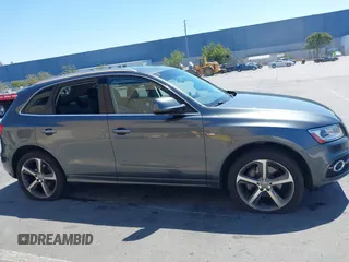 2015 Audi Q5 Premium Plus with VIN WA1DGAFPXFA063711, listed as a IAAI auction lot 42633028 with 129,361 mi miles and . Bid and sale history available at DreamBid. Image 13.