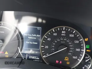 2022 Lexus RX 450h with VIN 2T2HGMDA4NC077617, listed as a IAAI auction lot 42489655 with 37,683 mi miles and . Bid and sale history available at DreamBid. Image 7.