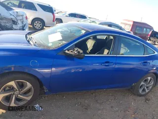 2019 Honda Insight EX with VIN 19XZE4F59KE007669, listed as a IAAI auction lot 41320580 with 163,200 mi miles and . Bid and sale history available at carsss.com. Image 15.