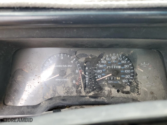 1996 Dodge Ram 1500 with VIN 1B7HC16Y9TS701268, listed as a Copart auction lot 69636684 with 253,206 mi miles and Salvage Title. Bid and sale history available at carsss.com. Image 9.