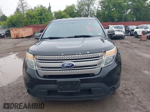 2013 Ford Explorer z VIN 1FM5K8B80DGA71970, wystawiony jako IAAI lot #42432007 z przebiegiem 145 879 mil mil oraz . Historia ofert i sprzedaży dostępna na DreamBid. Obrazek 12.