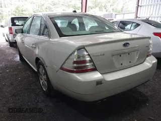 2008 Ford Taurus SEL with VIN 1FAHP24W78G107872, listed as a IAAI auction lot 42423151 with 106,000 mi miles and . Bid and sale history available at DreamBid. Image 3.
