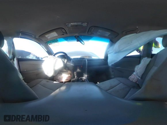 2016 Toyota Camry XLE with VIN 4T4BF1FK0GR553970, listed as a IAAI auction lot 41981657 with 224,806 mi miles and . Bid and sale history available at DreamBid. Image 18.