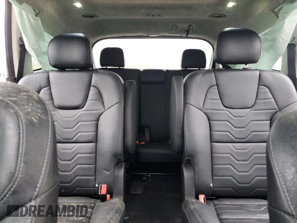 2022 Kia Telluride SX with VIN 5XYP5DHC2NG316829, listed as a Copart auction lot 56855525 with 108,100 mi miles and Non repairable. Bid and sale history available at DreamBid. Image 10.