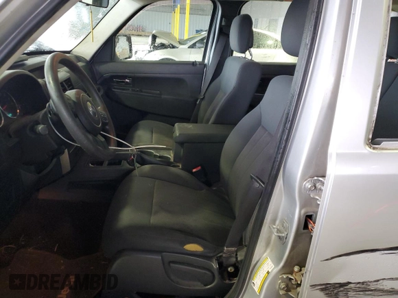 2012 Jeep Liberty Sport with VIN 1C4PJLAK4CW159621, listed as a Copart auction lot 89073715 with 149,678 mi miles and Salvage Title. Bid and sale history available at DreamBid. Image 7.