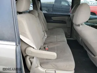 2012 Honda Odyssey EX with VIN 5FNRL5H41CB043500, listed as a Copart auction lot 52596545 with 235,115 mi miles and Clean Title. Bid and sale history available at carsss.com. Image 11.