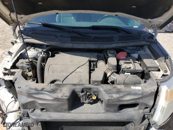 2014 Ford Explorer Limited with VIN 1FM5K7F80EGA60652, listed as a Copart auction lot 45896435 with 199,044 mi miles and Salvage Title. Bid and sale history available at carsss.com. Image 12.