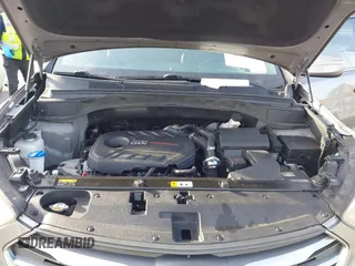 2017 Hyundai Santa Fe Sport 2.0T with VIN 5XYZU4LA0HG487276, listed as a IAAI auction lot 41441697 with 118,248 mi miles. Bid and sale history available at carsss.com. Image 10.