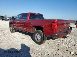 2018 Chevrolet Silverado 3500HD High Country with VIN 1GC4K1EYXJF172650, listed as a Copart auction lot 79755884 with 89,975 mi miles and Clean Title. Bid and sale history available at carsss.com. Image 2.