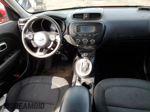 2016 Kia Soul + with VIN KNDJP3A50G7820253, listed as a Copart auction lot 49901865 with 94,576 mi miles and Salvage Title. Bid and sale history available at carsss.com. Image 8.