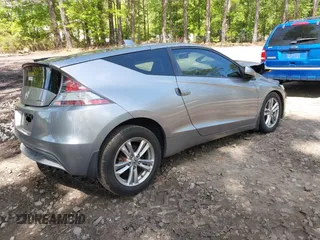 2011 Honda CR-Z EX z VIN JHMZF1D67BS009178, wystawiony jako IAAI lot #42112216 z przebiegiem Nie podano mil oraz . Historia ofert i sprzedaży dostępna na DreamBid. Obrazek 4.