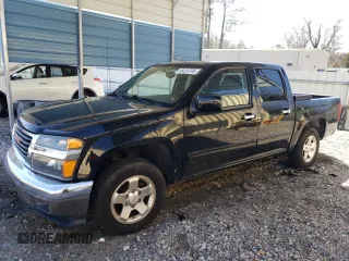 2012 GMC Canyon SLE1 with VIN 1GTD5MFE0C8120318, listed as a Copart auction lot 45424745 with 229,508 mi miles and Clean Title. Bid and sale history available at carsss.com. Image 1.