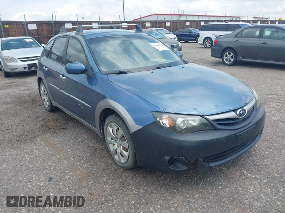 2010 Subaru Impreza Outback Special Sports с VIN JF1GH6D68AH820036, выставлен на аукционе IAAI как лот 42443878 с пробегом 213 013 миль миль и . История ставок и продаж доступна на DreamBid. Изображение 1.