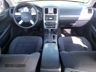 2010 Chrysler 300 Touring with VIN 2C3CA4CD3AH244968, listed as a Copart auction lot 81675794 with 170,181 mi miles and Non repairable. Bid and sale history available at DreamBid. Image 8.
