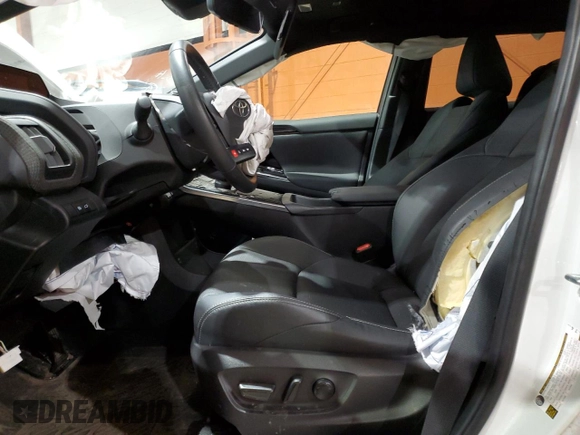 2023 Subaru Solterra Touring with VIN JTMABABA4PA000341, listed as a Copart auction lot 82771513 with 26,078 mi miles and Salvage title. Bid and sale history available at DreamBid. Image 7.