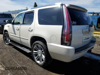 2013 Cadillac Escalade Premium with VIN 1GYS4CEF7DR373866, listed as a Copart auction lot 52556804 with 173,250 mi miles and Salvage Title. Bid and sale history available at carsss.com. Image 2.