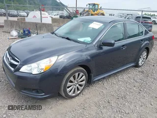 2012 Subaru Legacy Limited with VIN 4S3BMBJ62C3031720, listed as a IAAI auction lot 42747625 with 178,419 mi miles and . Bid and sale history available at DreamBid. Image 2.