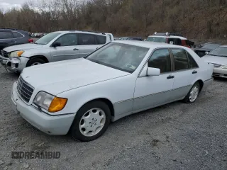 1992 Mercedes-Benz 300 z VIN WDBGB34E1NA054388, wystawiony jako Copart lot #53197605 z przebiegiem 207 340 mil mil oraz Czysty tytuł • Clean title. Historia ofert i sprzedaży dostępna na DreamBid. Obrazek 1.