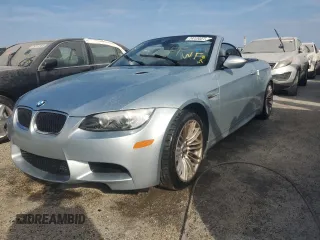 2011 BMW M3 with VIN WBSDX9C57BE584744, listed as a Copart auction lot 74120274 with 0 mi miles and Non Repairable. Bid and sale history available at carsss.com. Image 1.