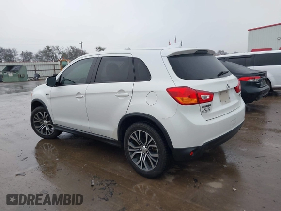 2017 Mitsubishi Outlander ES with VIN JA4AP3AU0HZ008569, listed as a IAAI auction lot 41607053 with 77,986 mi miles and . Bid and sale history available at DreamBid. Image 14.