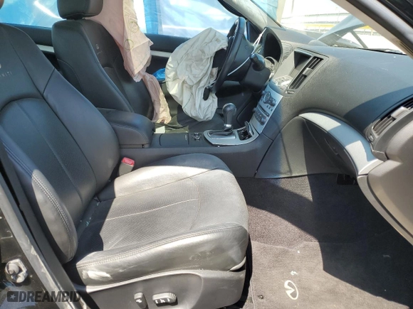 2009 Infiniti G37 Sedan x with VIN JNKCV61F59M361264, listed as a Copart auction lot 51092875 with 41,656 mi miles and Salvage Title. Bid and sale history available at carsss.com. Image 7.