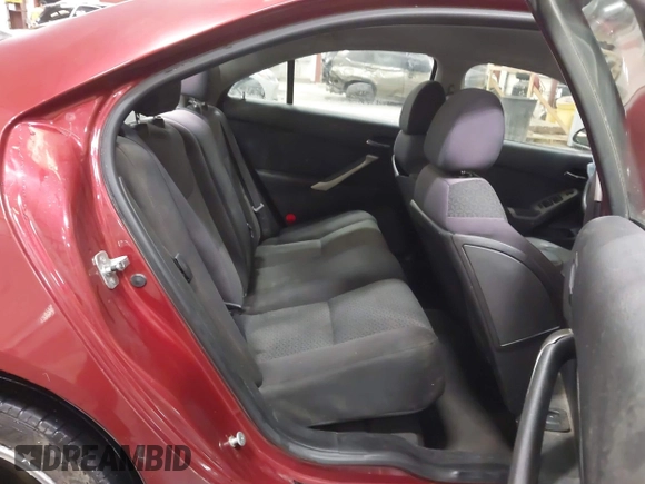 2008 Pontiac G6 1SV Value Leader z VIN 1G2ZF57BX84123601, wystawiony jako IAAI lot #42152501 z przebiegiem Nie podano mil oraz . Historia ofert i sprzedaży dostępna na DreamBid. Obrazek 8.