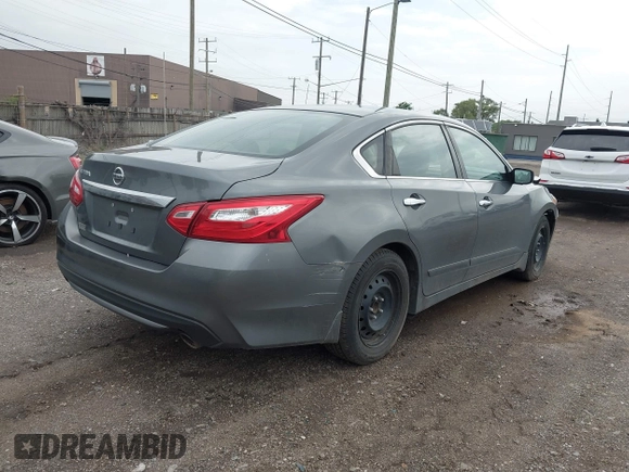 2017 Nissan Altima SR with VIN 1N4AL3AP1HN317914, listed as a IAAI auction lot 42578563 with 187,694 mi miles and . Bid and sale history available at DreamBid. Image 4.