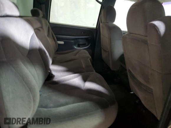 2002 GMC Sierra 1500HD SLE z VIN 1GTGK13U22F240809, wystawiony jako Copart lot #78621474 z przebiegiem 201 346 mil mil oraz Szkody całkowita. Historia ofert i sprzedaży dostępna na DreamBid. Obrazek 10.