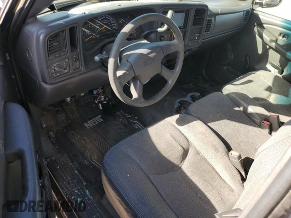 2003 Chevrolet Silverado 1500 with VIN 2GCEC19T631343128, listed as a Copart auction lot 71741614 with 149,270 mi miles and Salvage Title. Bid and sale history available at carsss.com. Image 8.