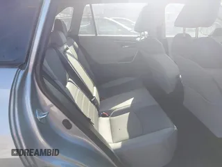 2024 Toyota RAV4 XLE Premium with VIN 2T3C1RFV9RW350060, listed as a IAAI auction lot 41846689 with 3,845 mi miles and . Bid and sale history available at DreamBid. Image 8.