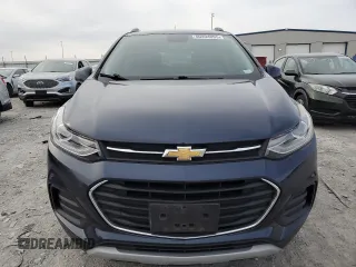 2018 Chevrolet Trax LT with VIN 3GNCJPSB0JL236838, listed as a Copart auction lot 50494095 with 81,974 mi miles and Salvage Title. Bid and sale history available at carsss.com. Image 5.